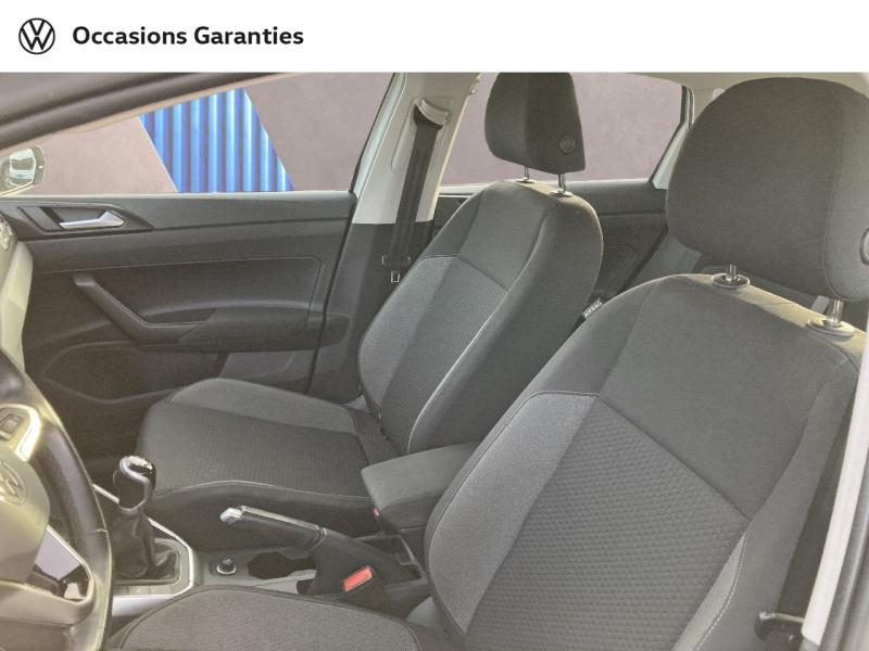 Voitures occasions VOLKSWAGEN POLO Life Lens