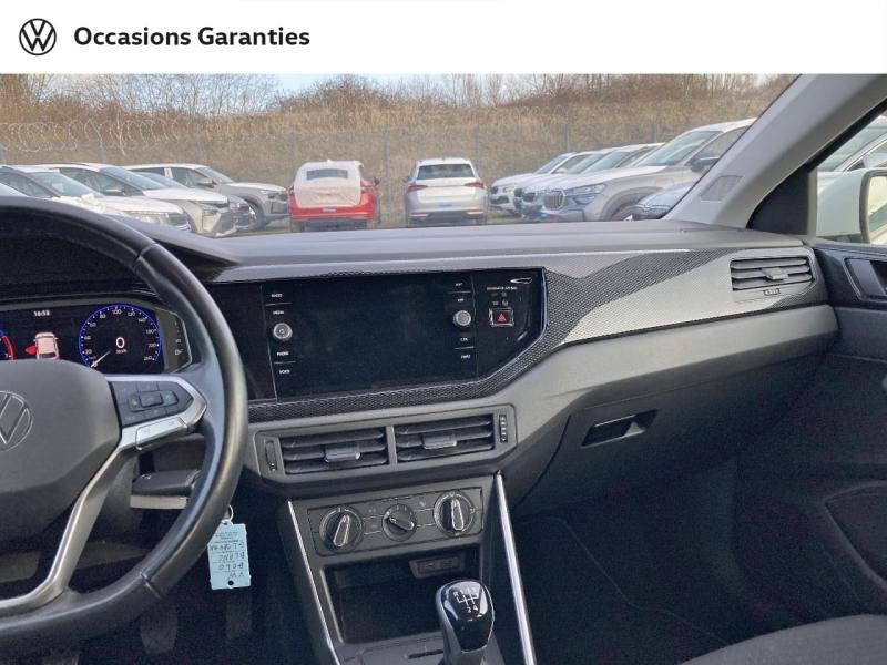 Voitures occasions VOLKSWAGEN POLO Life Lens