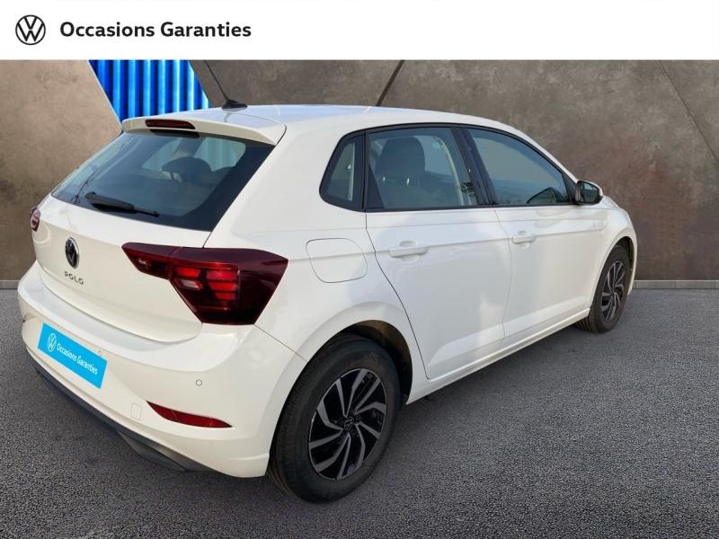 Voitures occasions VOLKSWAGEN POLO Life Lens