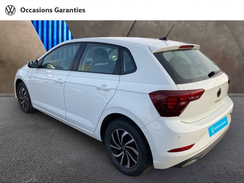 Voitures occasions VOLKSWAGEN POLO Life Lens