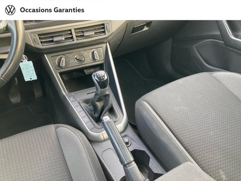 Voitures occasions VOLKSWAGEN POLO Life Lens