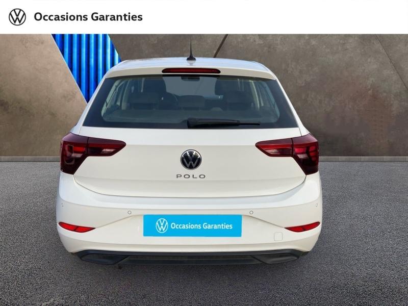 Voitures occasions VOLKSWAGEN POLO Life Lens