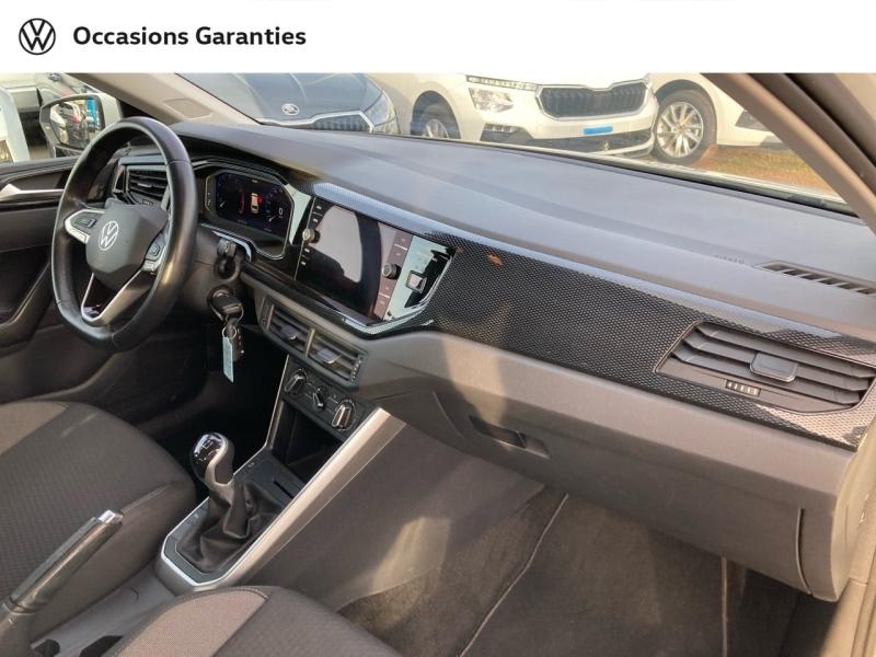 Voitures occasions VOLKSWAGEN POLO Life Lens