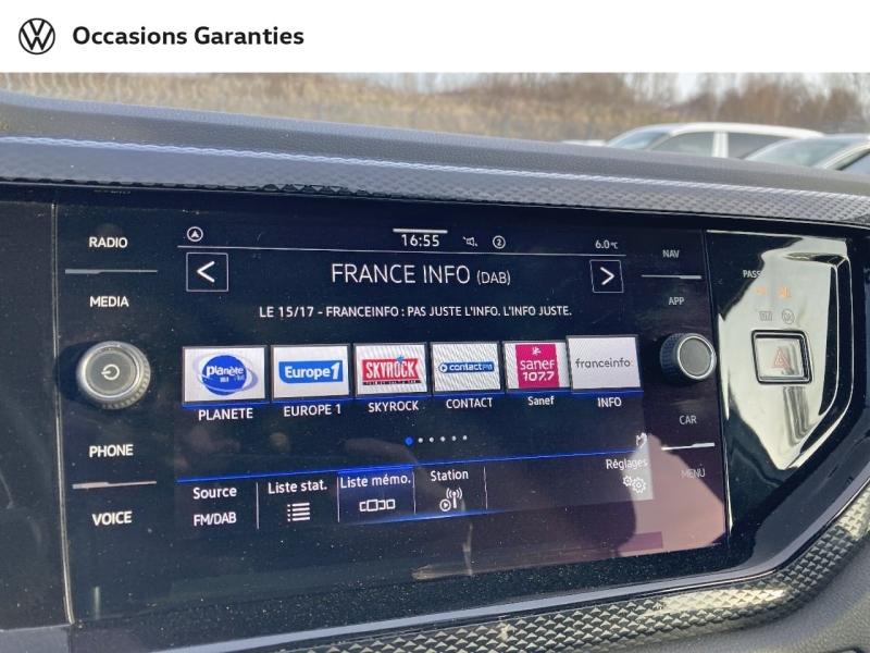 Voitures occasions VOLKSWAGEN POLO Life Lens