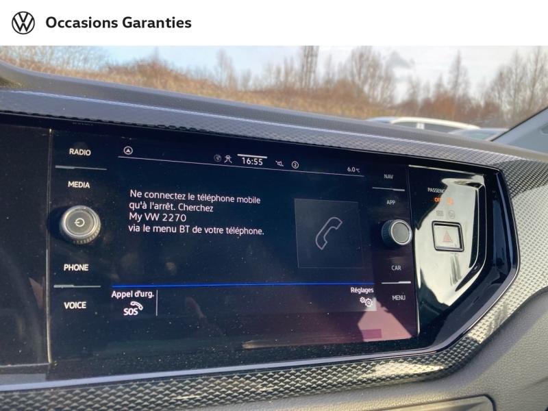 Voitures occasions VOLKSWAGEN POLO Life Lens