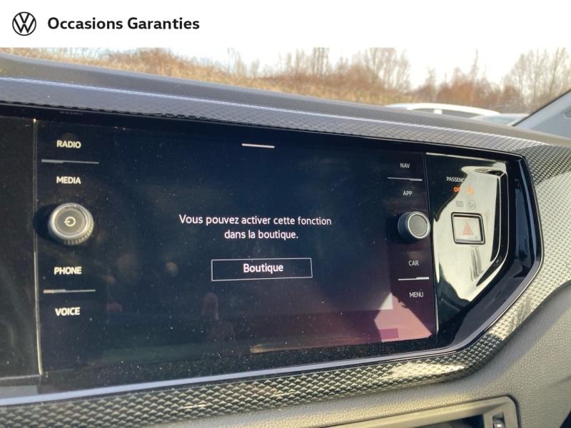 Voitures occasions VOLKSWAGEN POLO Life Lens