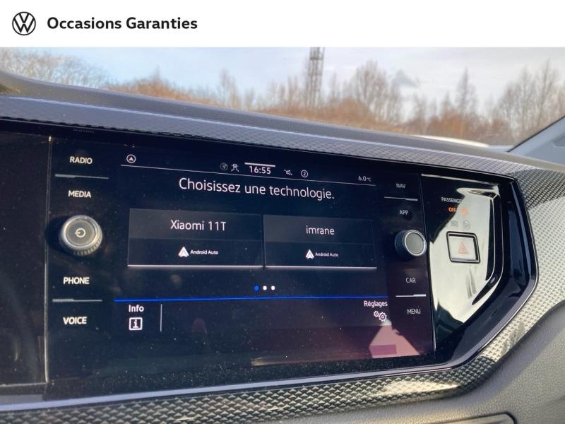 Voitures occasions VOLKSWAGEN POLO Life Lens