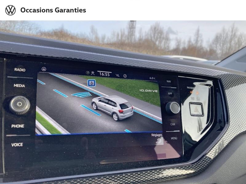 Voitures occasions VOLKSWAGEN POLO Life Lens