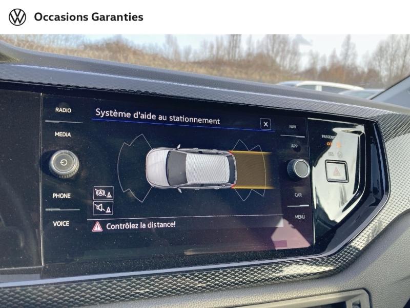 Voitures occasions VOLKSWAGEN POLO Life Lens