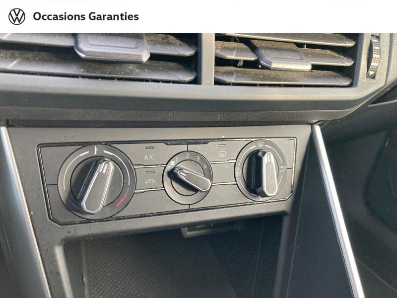 Voitures occasions VOLKSWAGEN POLO Life Lens