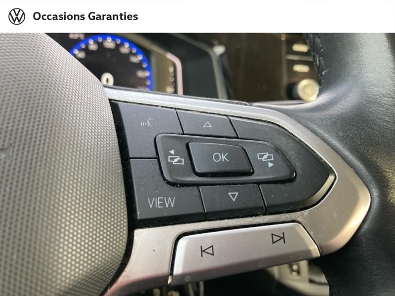 Voitures occasions VOLKSWAGEN POLO Life Lens