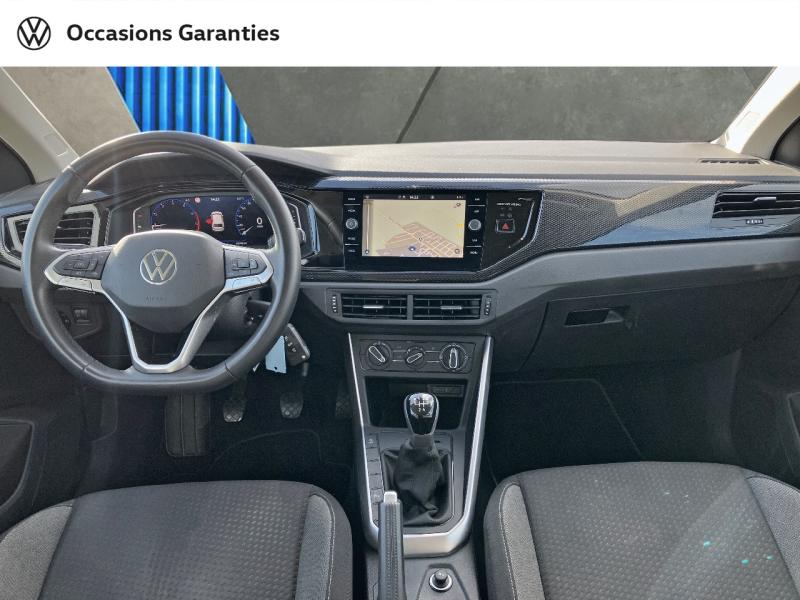 Voitures occasions VOLKSWAGEN POLO Life Business Lens