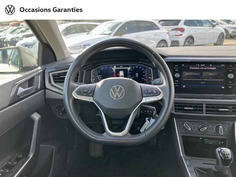 Voitures occasions VOLKSWAGEN POLO Life Business Lens