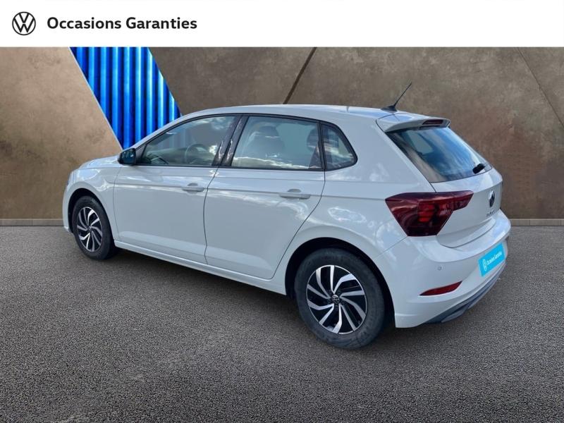 Voitures occasions VOLKSWAGEN POLO Life Business Lens