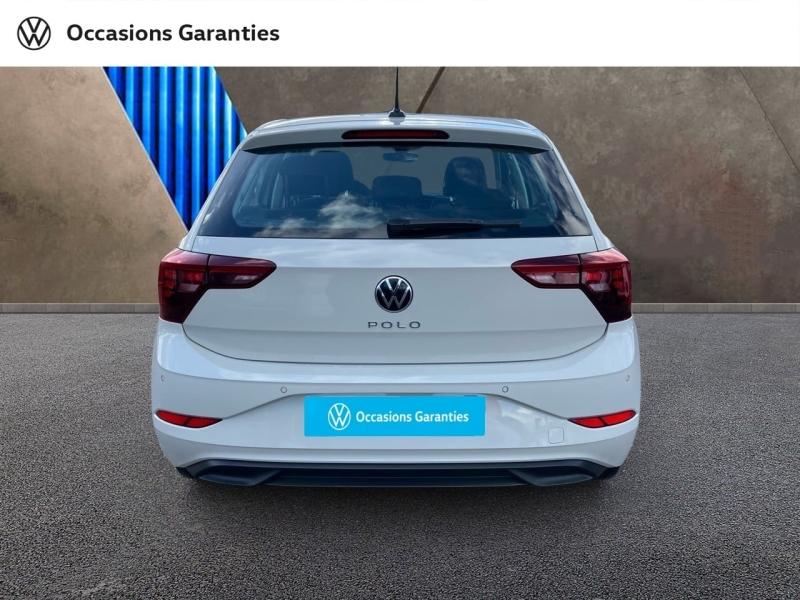 Voitures occasions VOLKSWAGEN POLO Life Business Lens