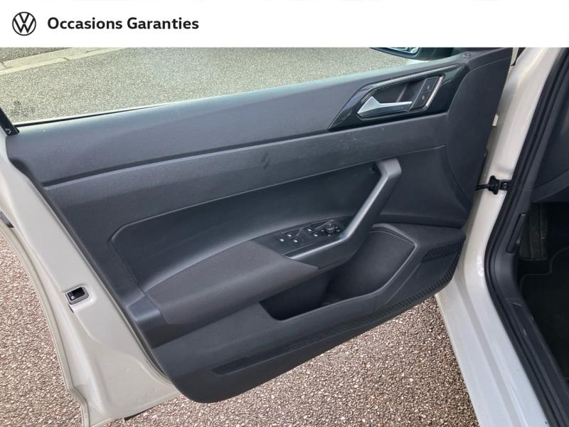 Voitures occasions VOLKSWAGEN POLO Life Business Lens