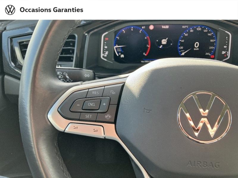 Voitures occasions VOLKSWAGEN POLO Life Business Lens