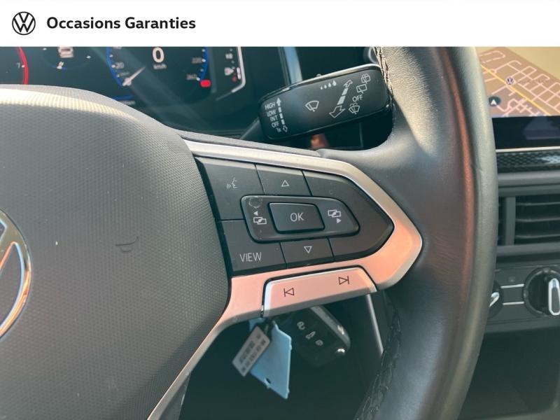 Voitures occasions VOLKSWAGEN POLO Life Business Lens