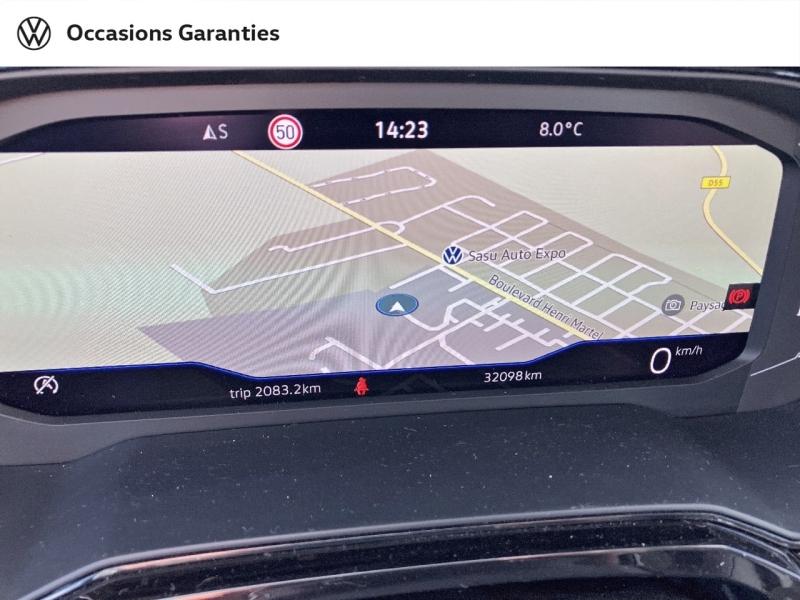 Voitures occasions VOLKSWAGEN POLO Life Business Lens