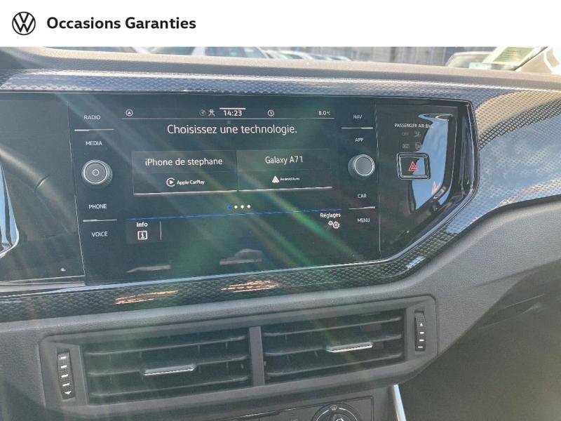 Voitures occasions VOLKSWAGEN POLO Life Business Lens