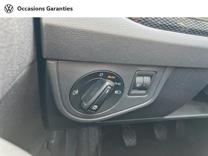 Voitures occasions VOLKSWAGEN POLO Life Business Lens