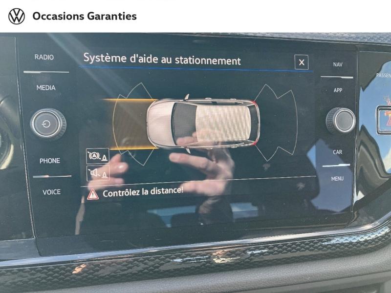 Voitures occasions VOLKSWAGEN POLO Life Business Lens