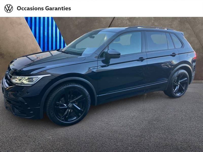 Voitures occasions VOLKSWAGEN TIGUAN R-Line Lens