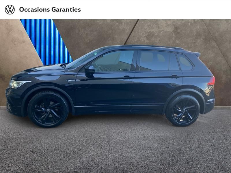 Voitures occasions VOLKSWAGEN TIGUAN R-Line Lens
