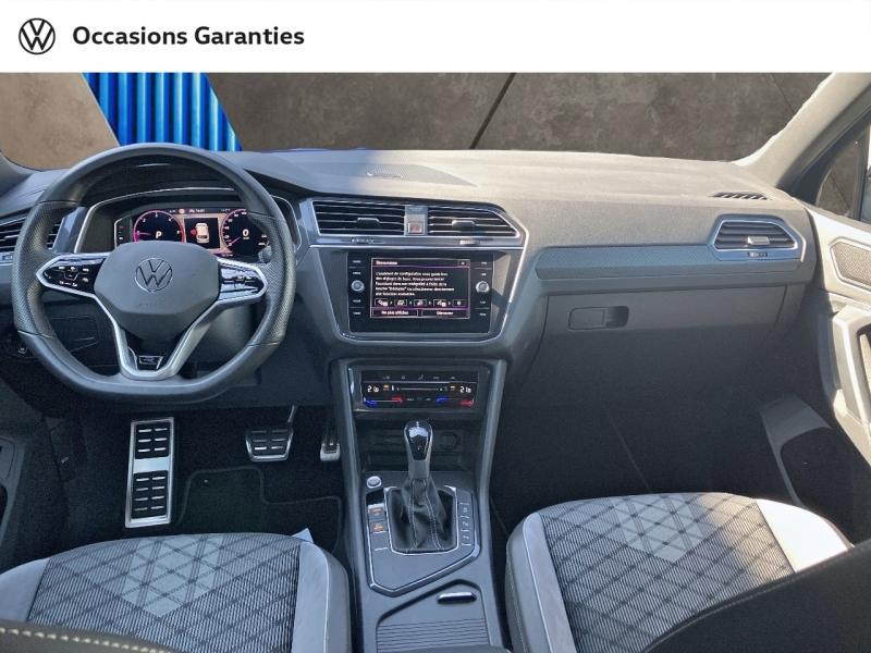 Voitures occasions VOLKSWAGEN TIGUAN R-Line Lens