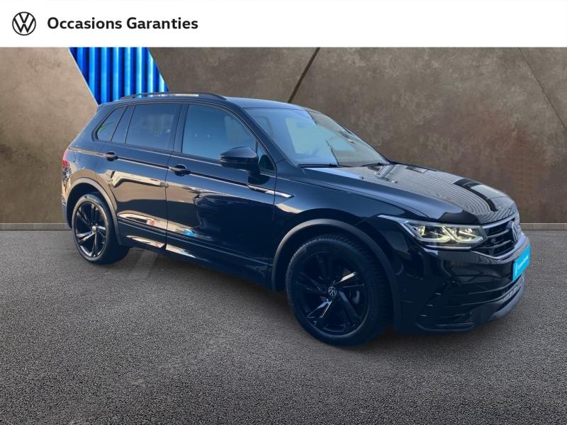 Voitures occasions VOLKSWAGEN TIGUAN R-Line Lens