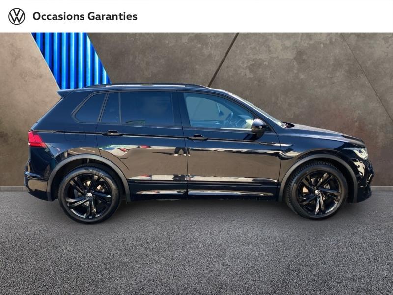 Voitures occasions VOLKSWAGEN TIGUAN R-Line Lens