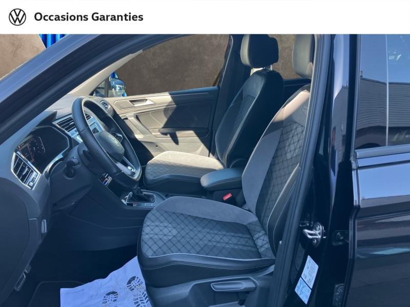 Voitures occasions VOLKSWAGEN TIGUAN R-Line Lens