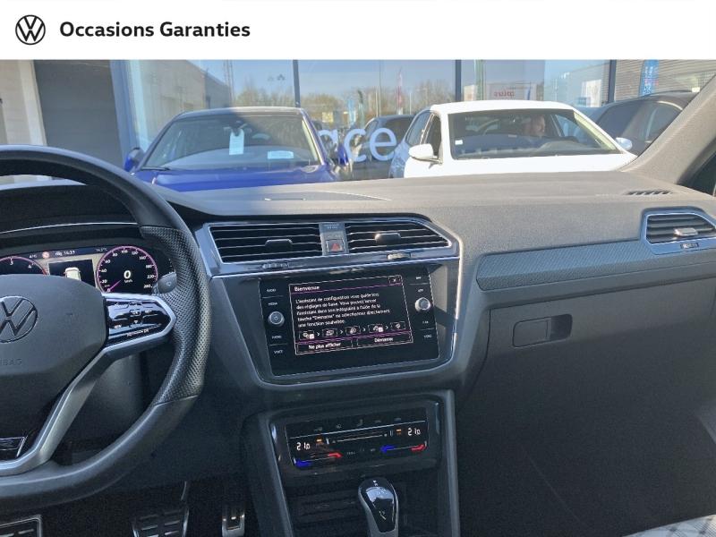 Voitures occasions VOLKSWAGEN TIGUAN R-Line Lens