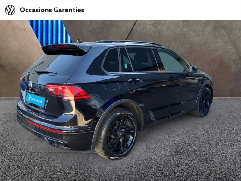 Voitures occasions VOLKSWAGEN TIGUAN R-Line Lens