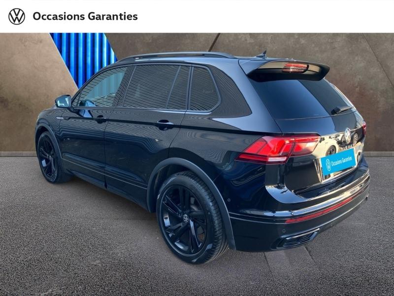 Voitures occasions VOLKSWAGEN TIGUAN R-Line Lens