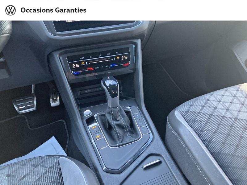 Voitures occasions VOLKSWAGEN TIGUAN R-Line Lens