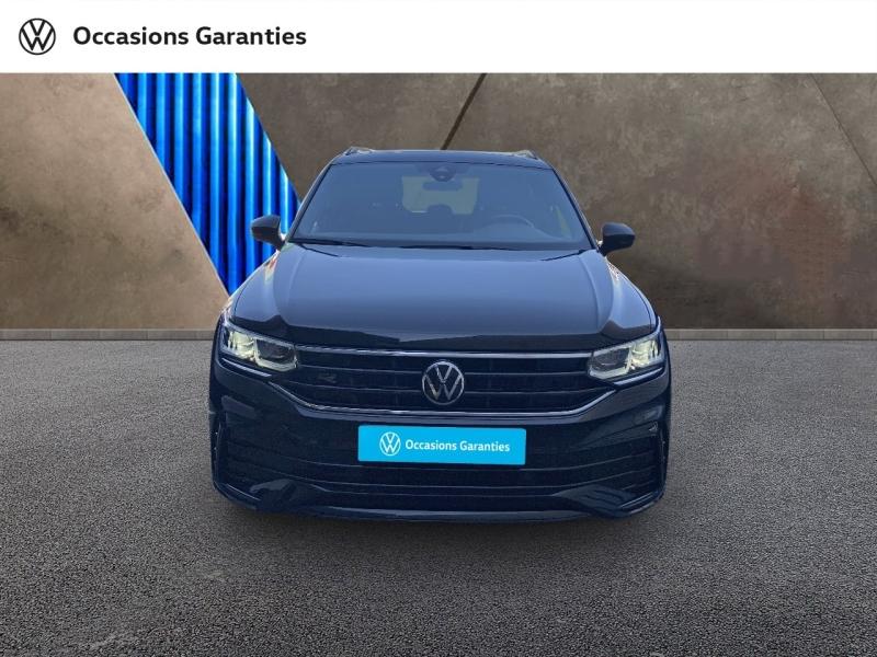 Voitures occasions VOLKSWAGEN TIGUAN R-Line Lens