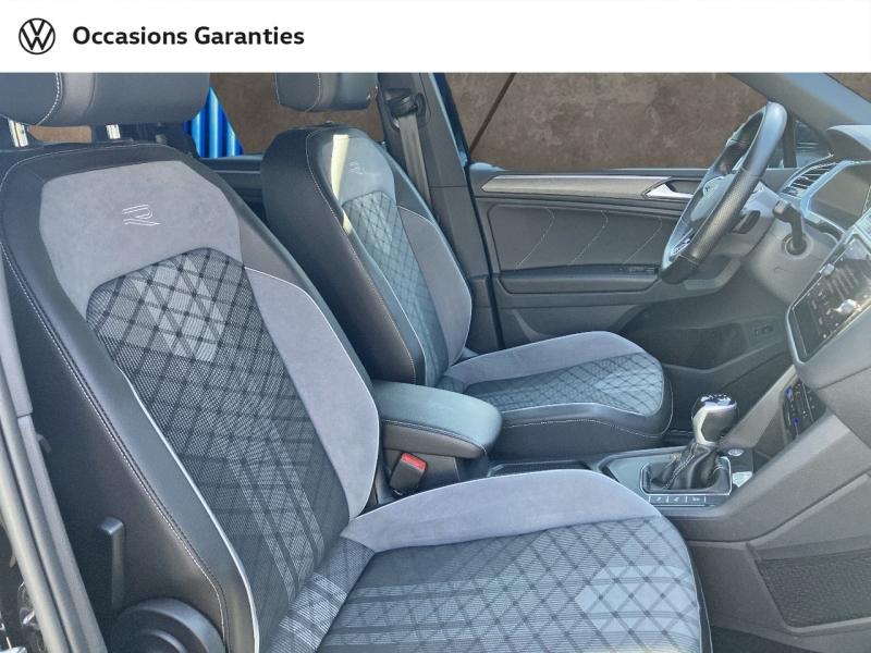 Voitures occasions VOLKSWAGEN TIGUAN R-Line Lens