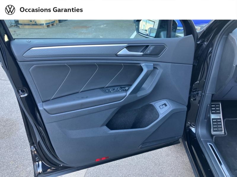 Voitures occasions VOLKSWAGEN TIGUAN R-Line Lens