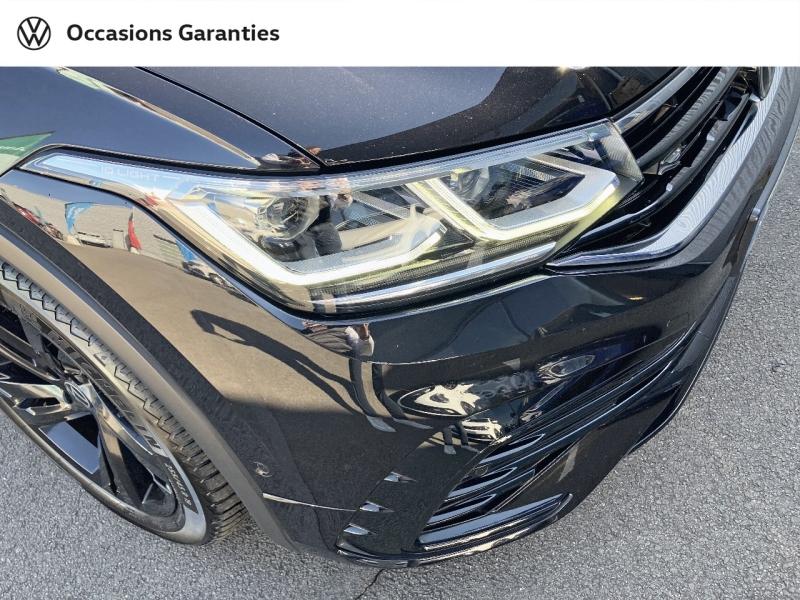 Voitures occasions VOLKSWAGEN TIGUAN R-Line Lens