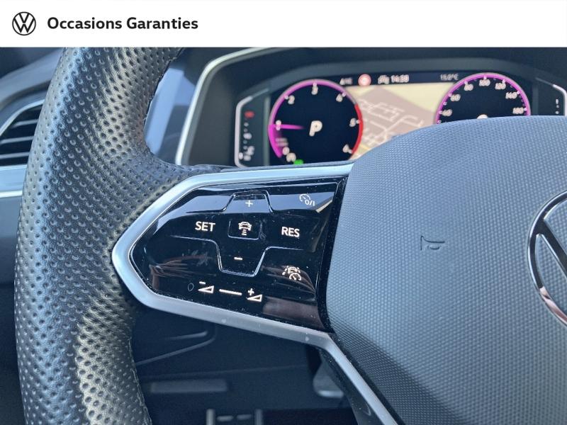 Voitures occasions VOLKSWAGEN TIGUAN R-Line Lens