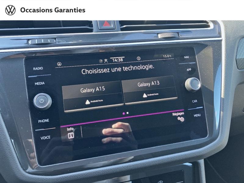 Voitures occasions VOLKSWAGEN TIGUAN R-Line Lens