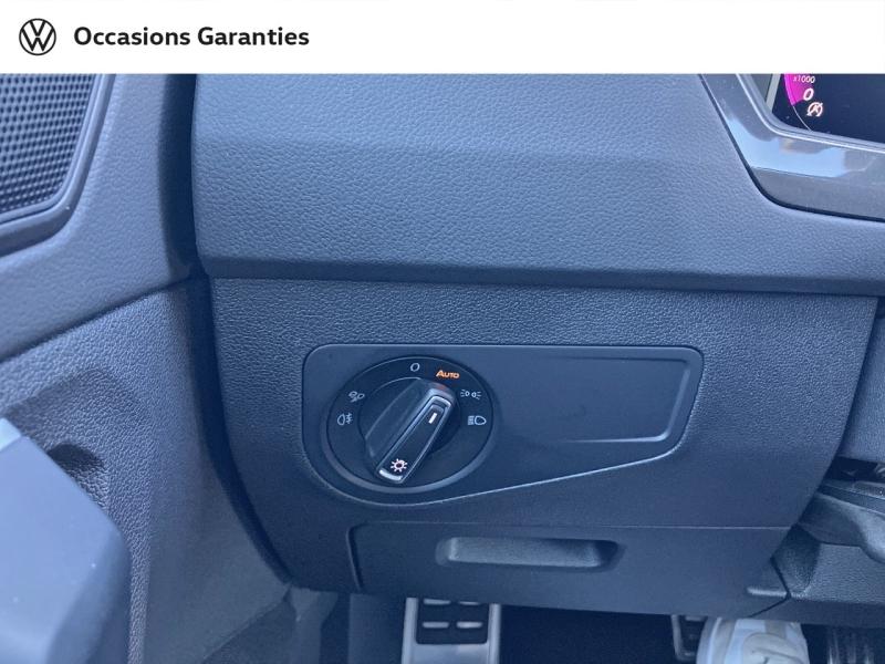 Voitures occasions VOLKSWAGEN TIGUAN R-Line Lens