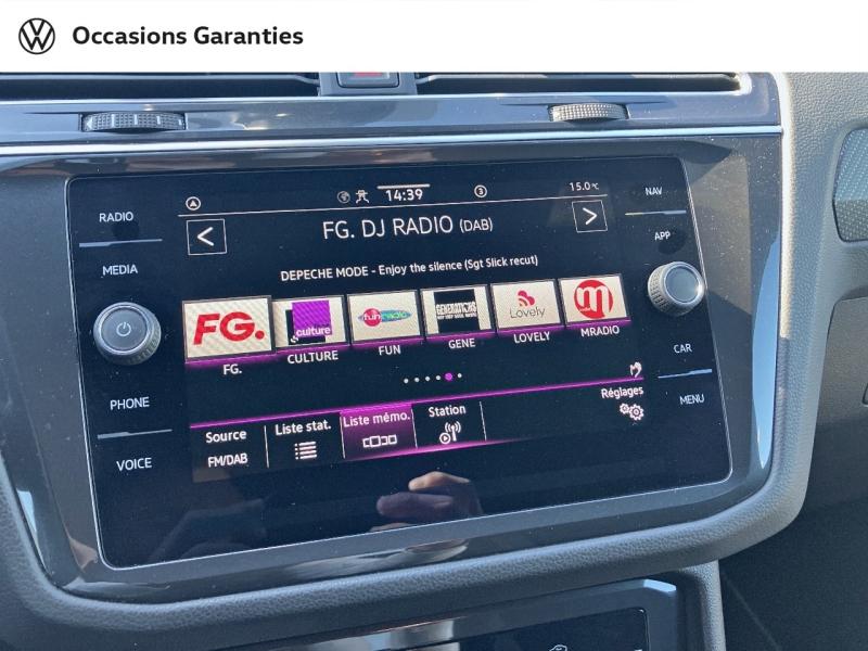 Voitures occasions VOLKSWAGEN TIGUAN R-Line Lens