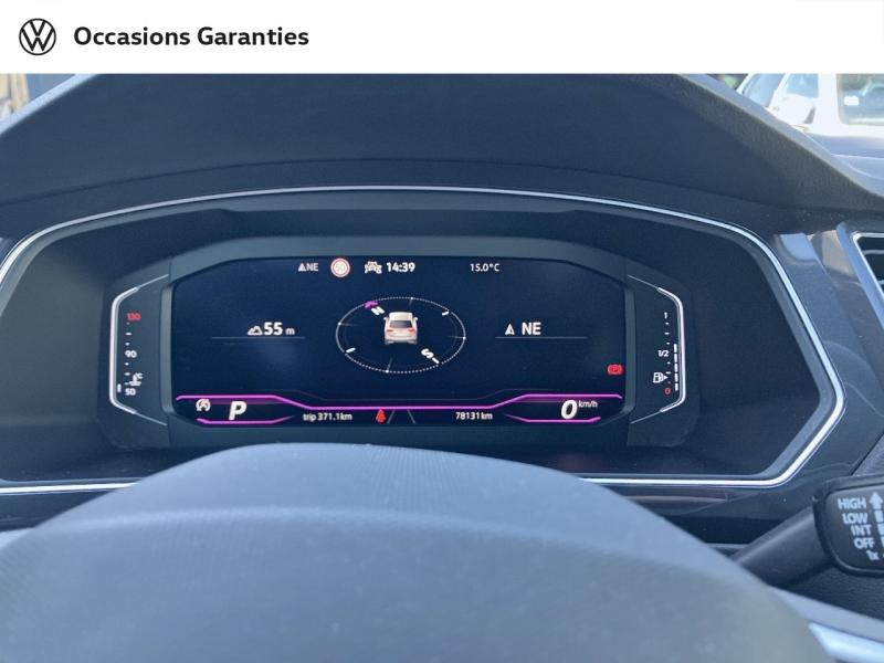 Voitures occasions VOLKSWAGEN TIGUAN R-Line Lens
