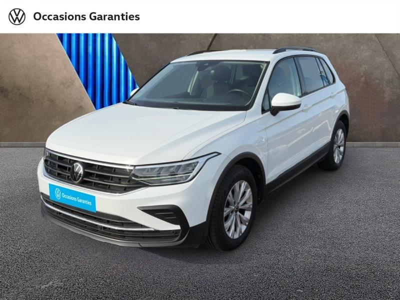Voitures occasions VOLKSWAGEN TIGUAN Life Business Lens