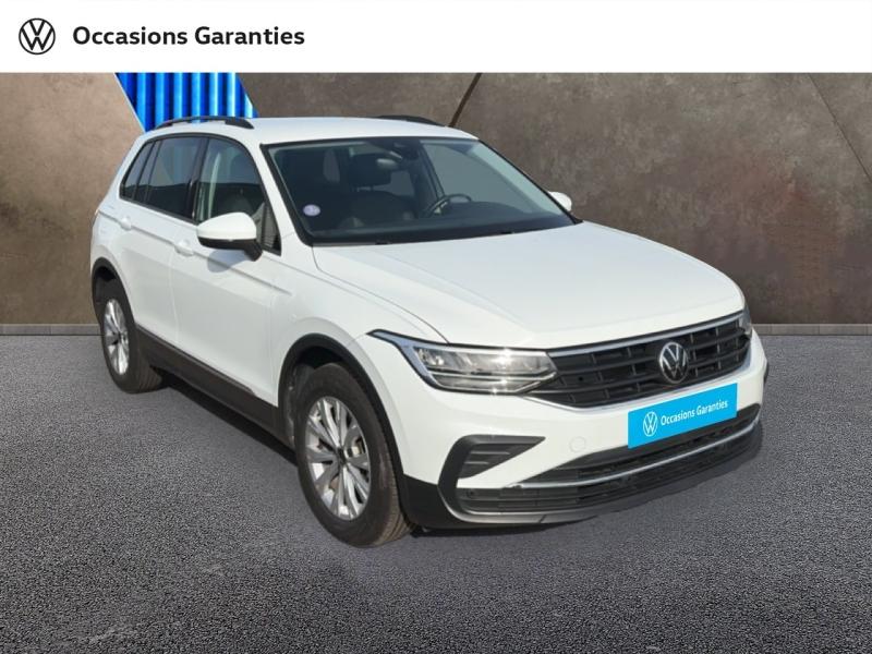 Voitures occasions VOLKSWAGEN TIGUAN Life Business Dechy