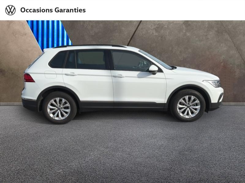 Voitures occasions VOLKSWAGEN TIGUAN Life Business Dechy