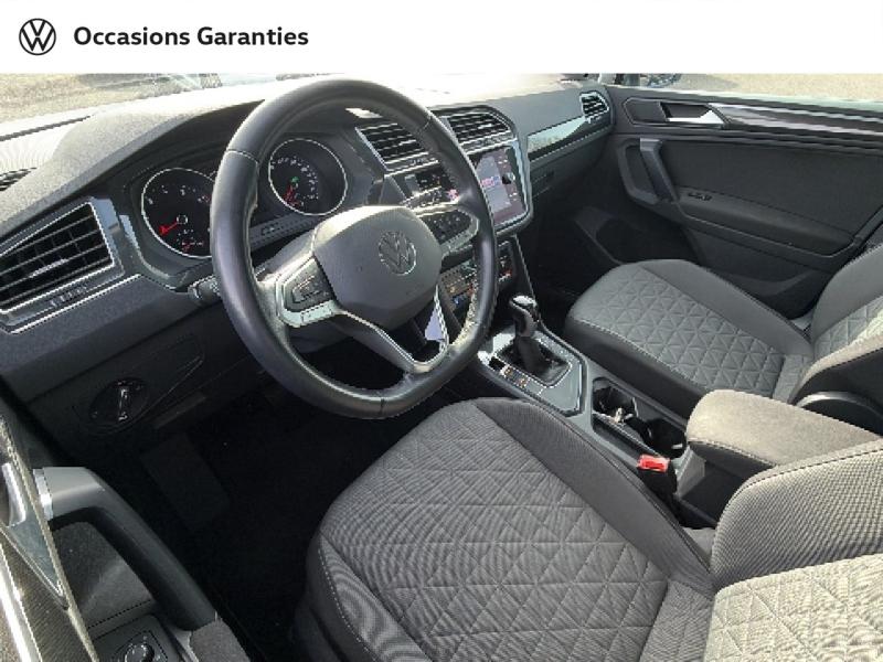 Voitures occasions VOLKSWAGEN TIGUAN Life Business Dechy