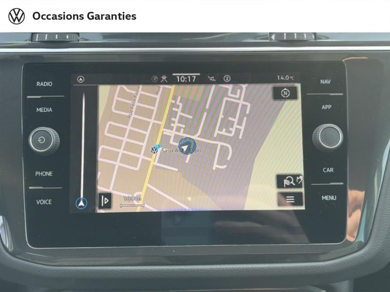 Voitures occasions VOLKSWAGEN TIGUAN Life Business Dechy